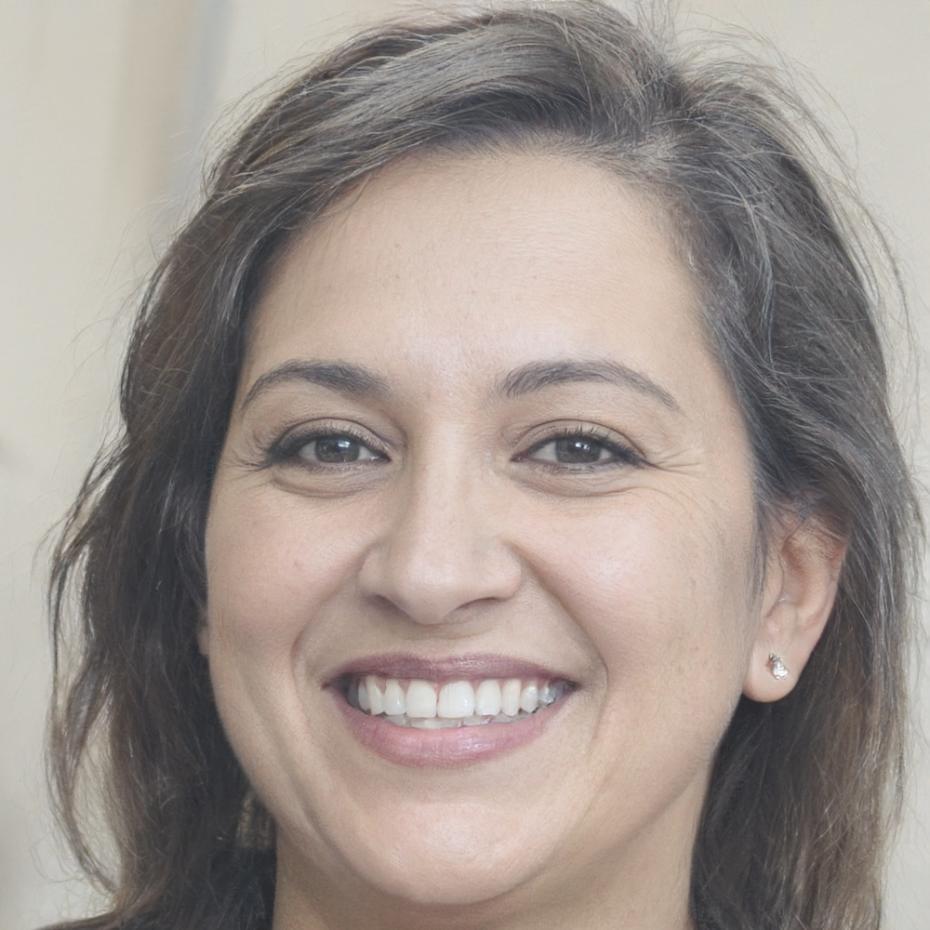 María González, participante del programa